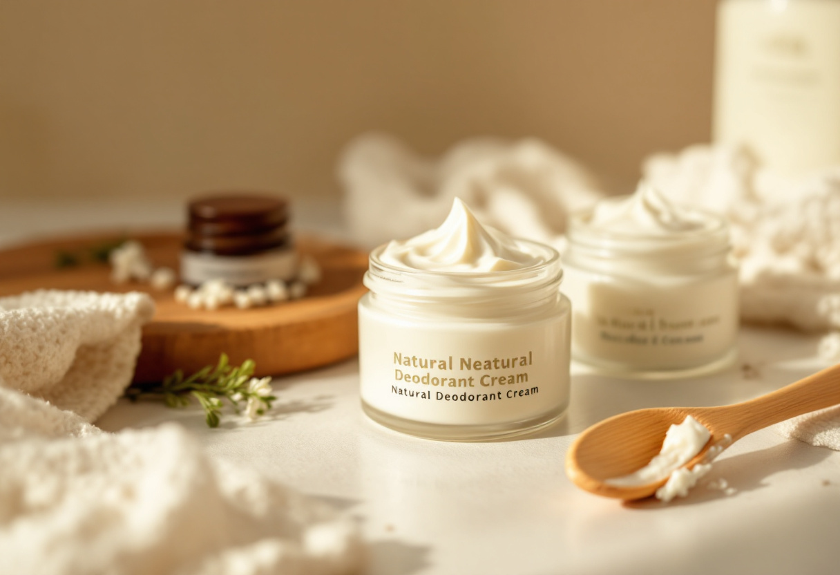 Deocreme als Produktbild