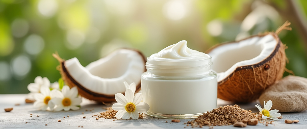 Bio Deocreme: Natürliche Frische für die Haut