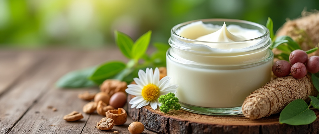 Deocreme mit Kokosöl: Feuchtigkeitspflege und Frische in Einem