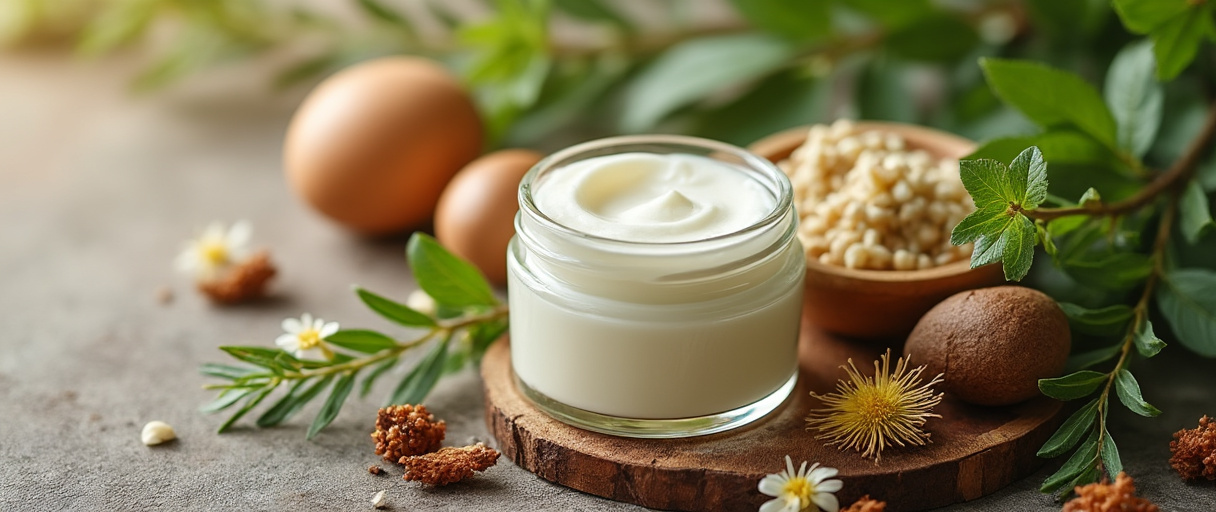 Deocreme ohne Aluminium für empfindliche Haut: Sanft und zuverlässig