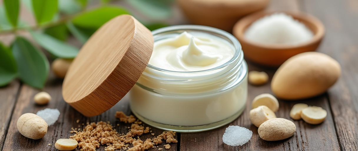 Deocreme selber machen: Nachhaltig und günstig