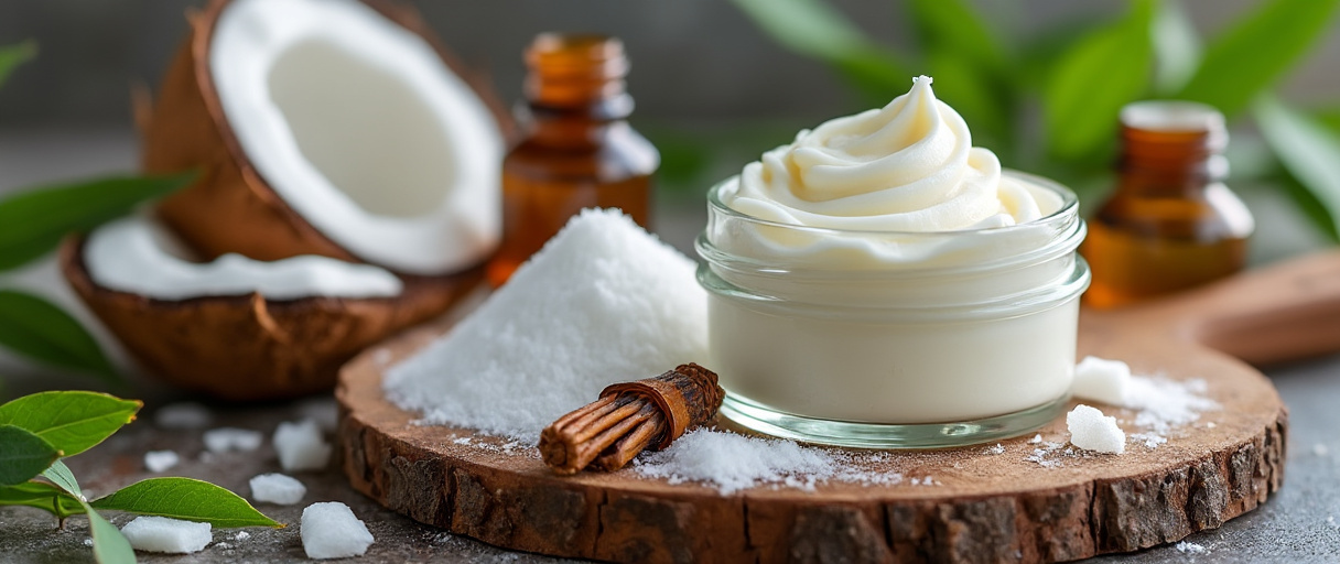 Deocreme selber machen ohne Natron: Sanfte Pflege für empfindliche Haut