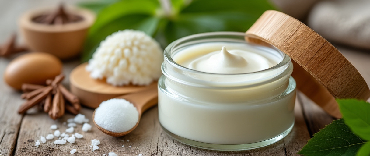 Deocreme und Palmöl: Nachhaltige Alternativen