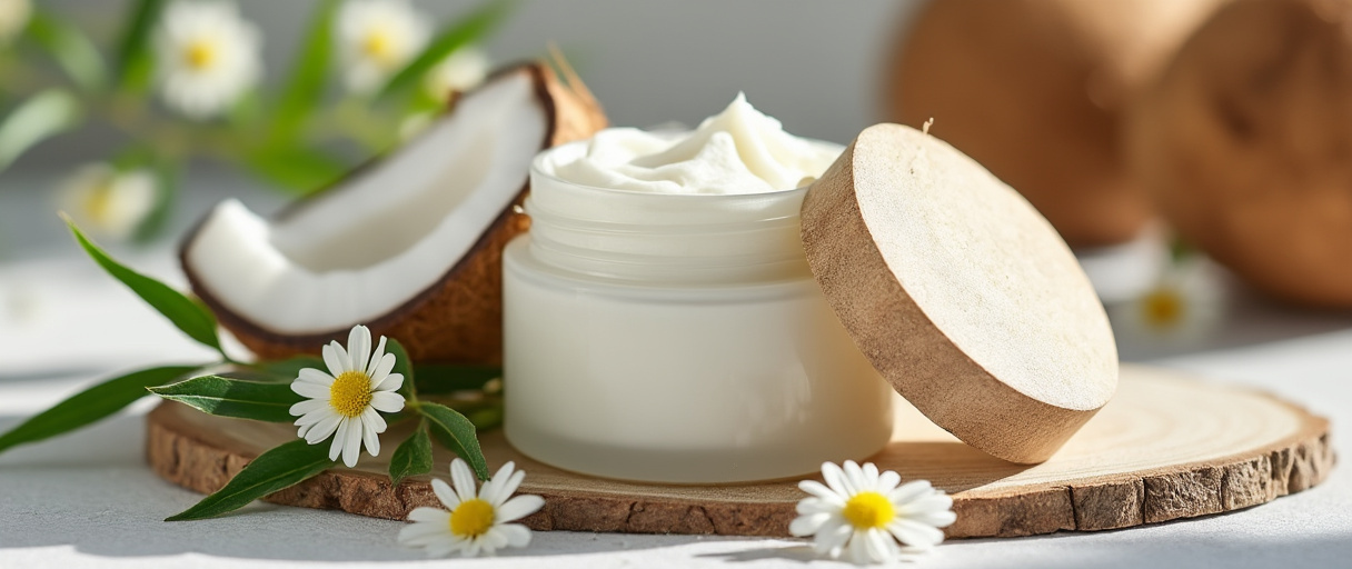 Naturkosmetik Deocreme für empfindliche Haut: Sanfte Pflege ohne Reizung