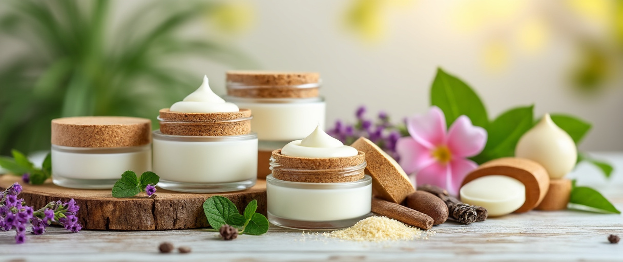 Vegane Deocreme Marken: Ovis & Rosenrot im Fokus