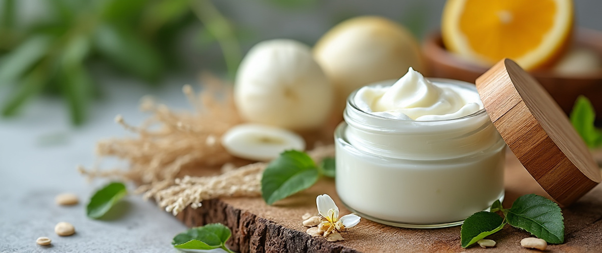 Zero Waste Deocreme: Plastikfrei und nachhaltig